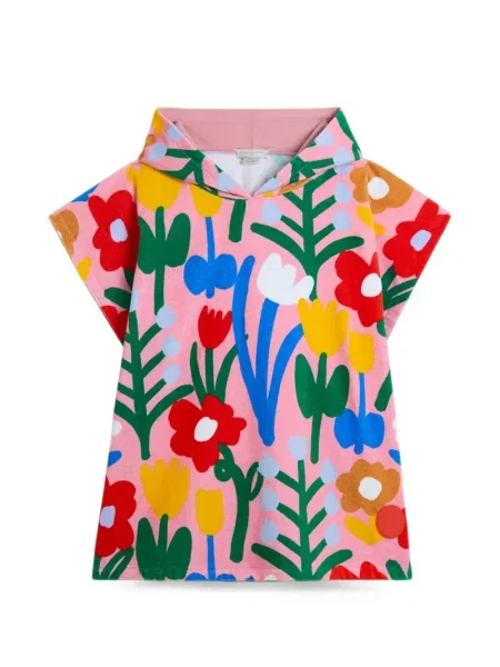 Top dziecięcy Stella Mccartney różowy