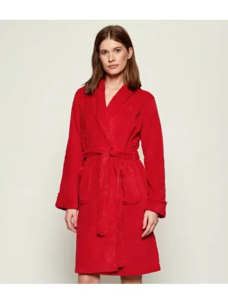 LAUREN RALPH LAUREN Halat roșu