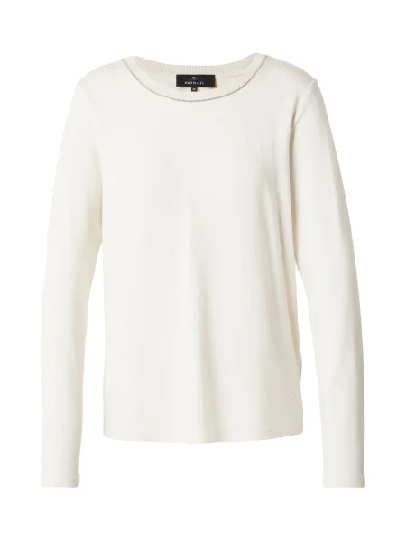 Monari Tricou alb