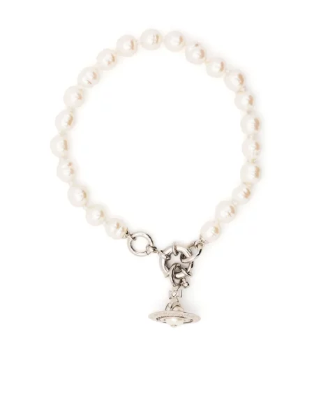 Pandantiv Vivienne Westwood cu perle