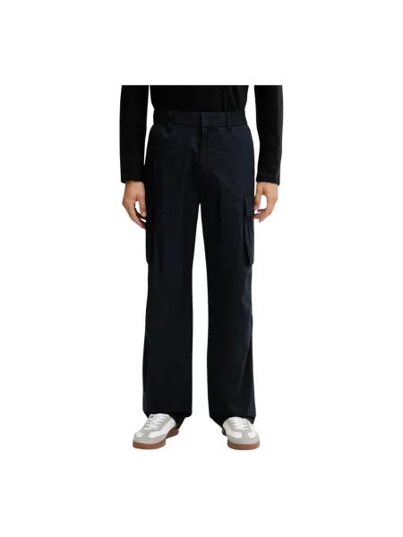 Spodnie Armani Exchange czarne