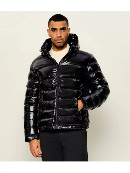 Napapijri Geacă A-Terez | Relaxed fit negru