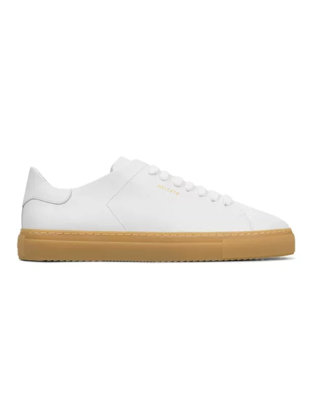 Sneakersy Axel Arigato skórzane białe