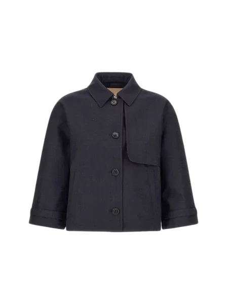 Kurtka Herno niebieska