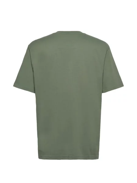 Tricou Boss cu autograf verde