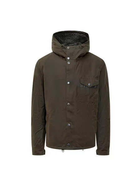 Kurtka Barbour zielona