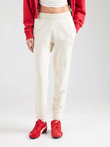 Pantaloni sport Puma roz