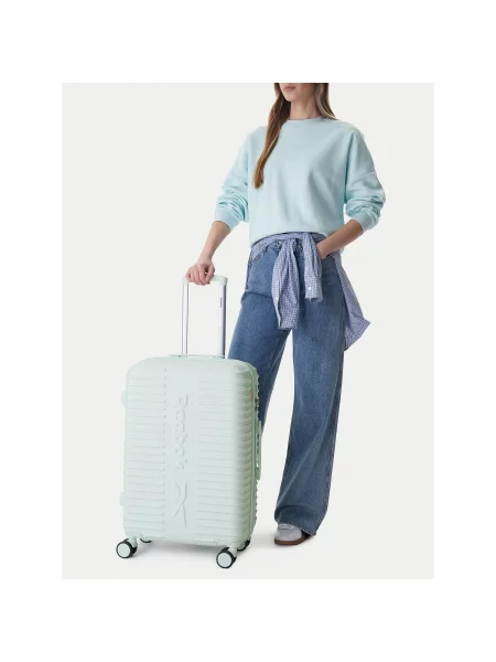 Srednji kofer Reebok plava