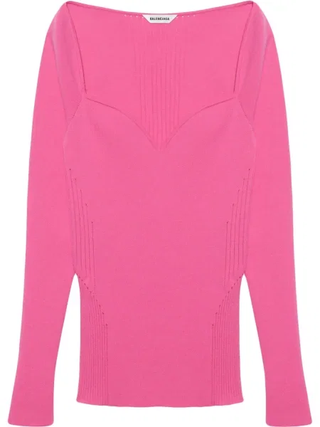 Сутиен Balenciaga розово