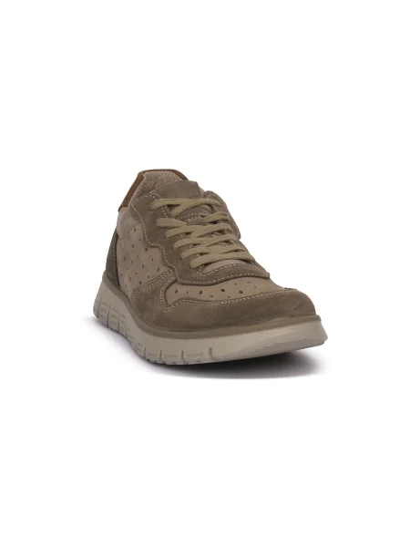 Pantofi Imac maro