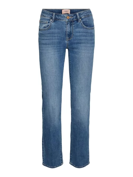 VERO MODA Jeans denim albastru