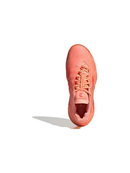 Pantofi Adidas portocaliu