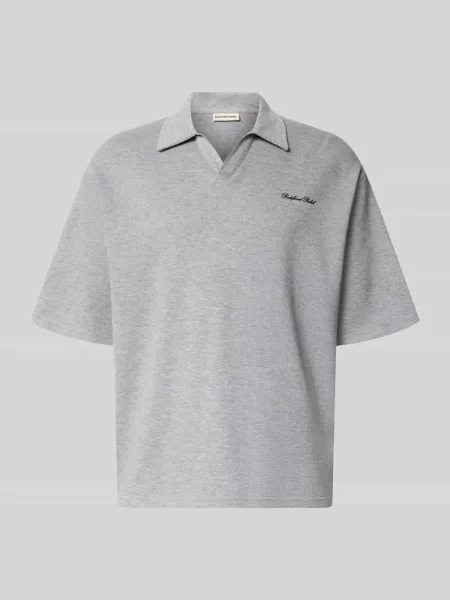 Koszulka polo o kroju regular fit z logo model „Eddie” Redefined Rebel