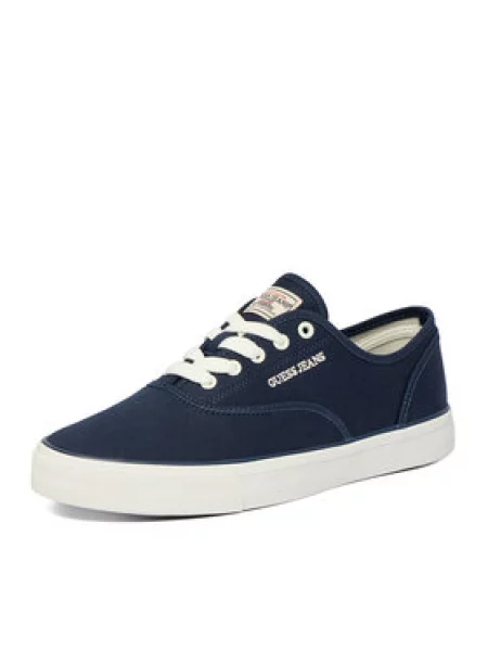 Guess Jeans Teniszcipő WE Sötétkék