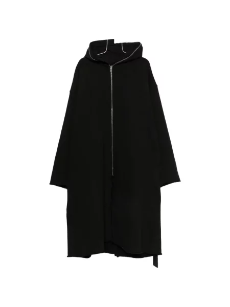 Geacă Rick Owens Drkshdw cu glugă negru
