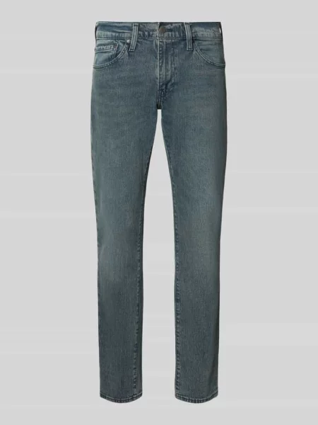 Jeans o kroju slim fit z mieszanki bawełny model SLIM' Levi's