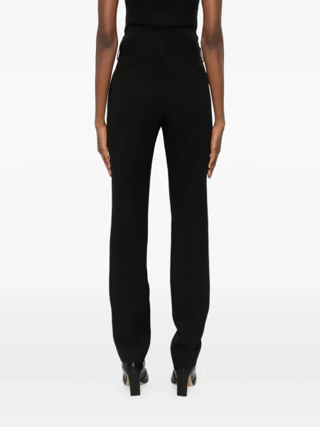 Pantaloni Toteme negru