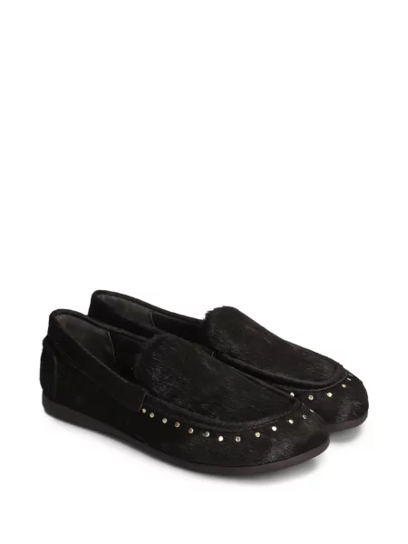 Pantofi loafer Ash negru
