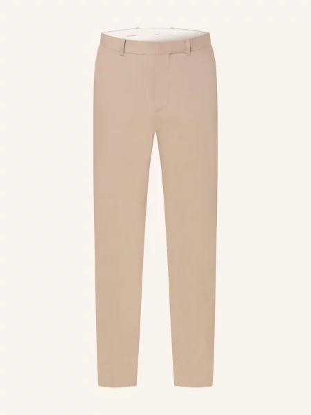 Chinos Calvin Klein béžové