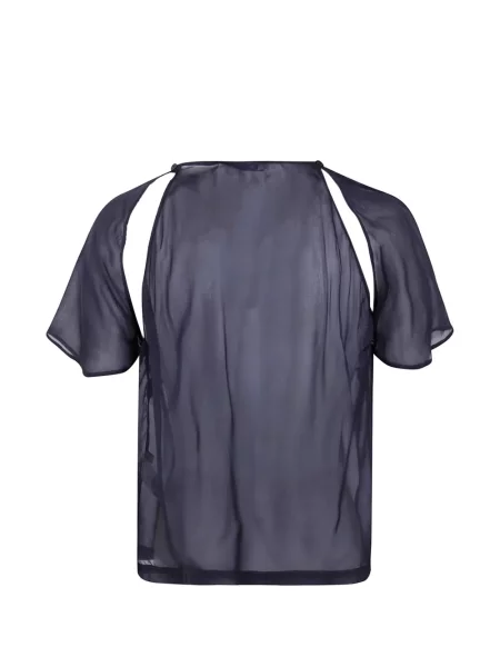 Tricou Paloma Wool de lână gri