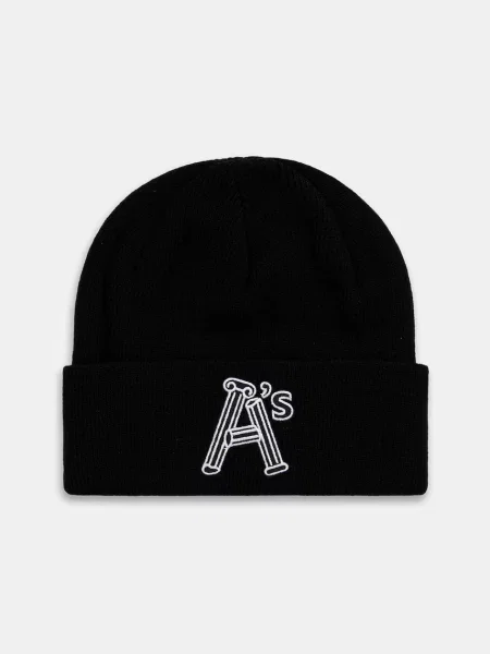 Kapa Aries Broken Column črna