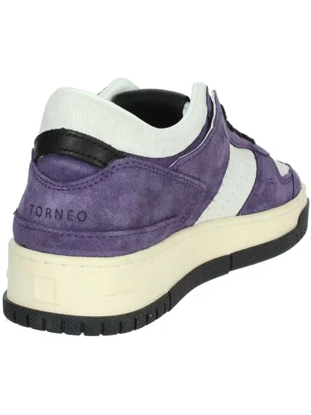 Pantofi D.a.t.e. violet