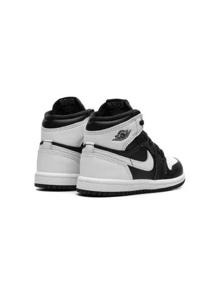 Sneakers Jordan Air Jordan 1 μαύρο