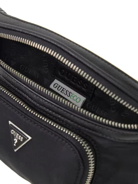 Geantă Guess negru