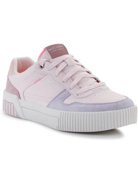 Félcipő Skechers rózsaszín