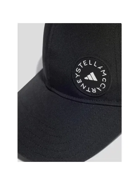 Czapka adidas by Stella McCartney czarna