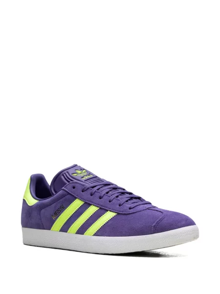 Sneakerși Adidas Gazelle violet