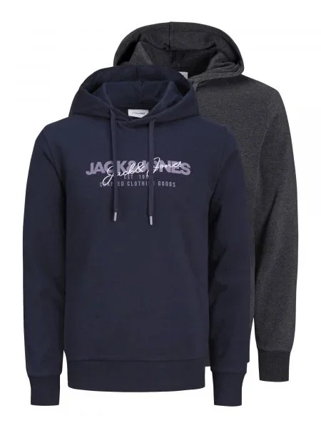 Geacă Jack & Jones alb