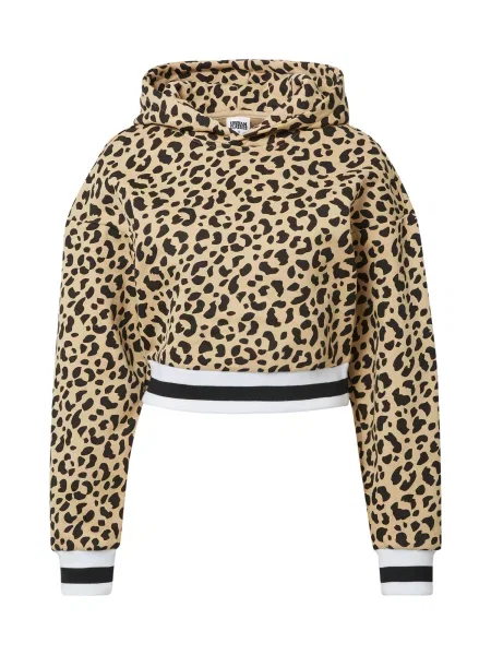 Palton Urban Classics alb