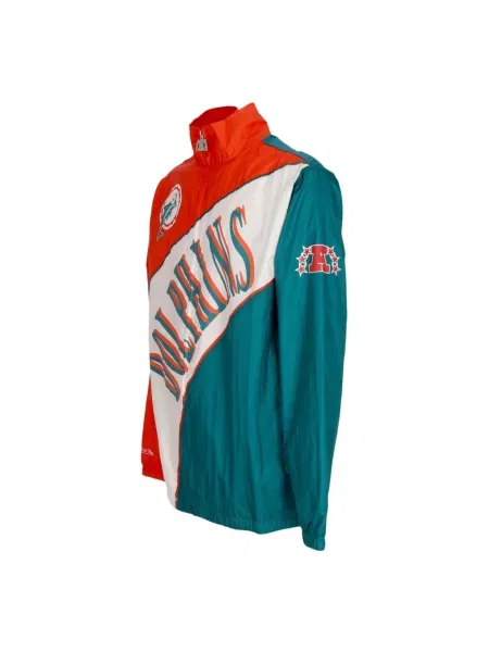 Kurtka Mitchell & Ness retro