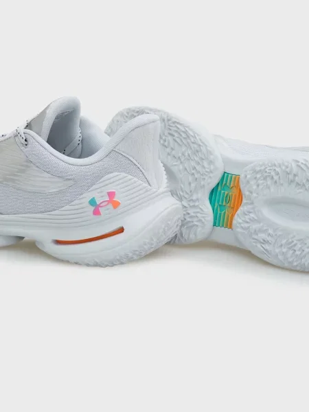 Кроссовки Under Armour Flow серые