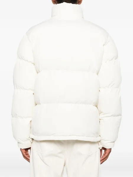 Geacă cu puf Sandro alb