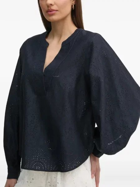 Bluză Mos Mosh albastru