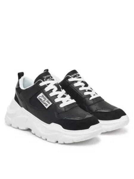 Versace Jeans Couture Sneakersy černá