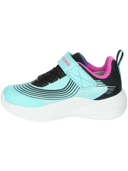 Pantofi copii Skechers albastru