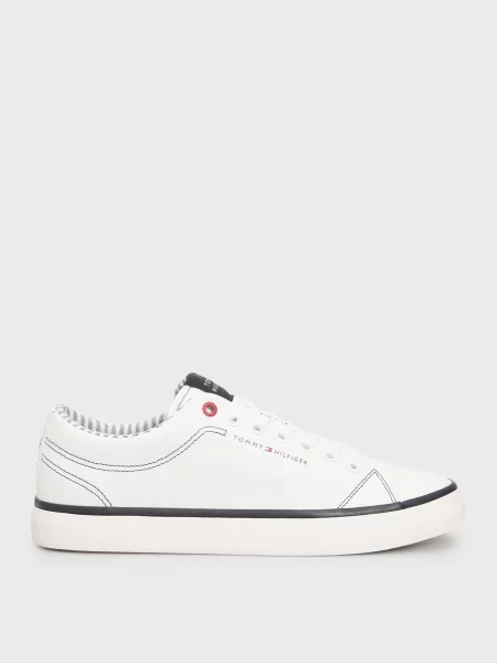 Кеди Tommy Hilfiger білі