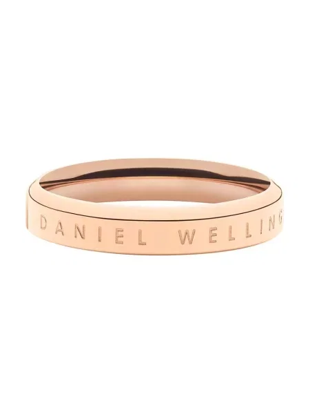 Пръстен Daniel Wellington розово