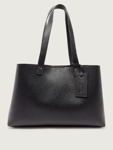 Geantă shopper Tous negru