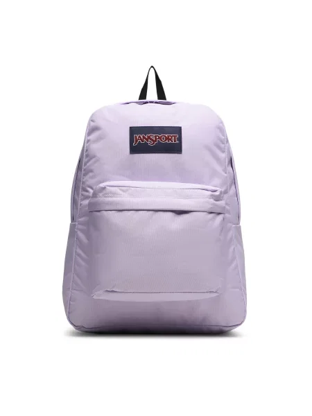 Nahrbtnik JanSport vijolična