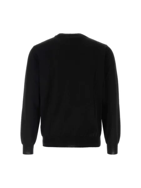 Bluza Valentino Garavani wełniana czarna