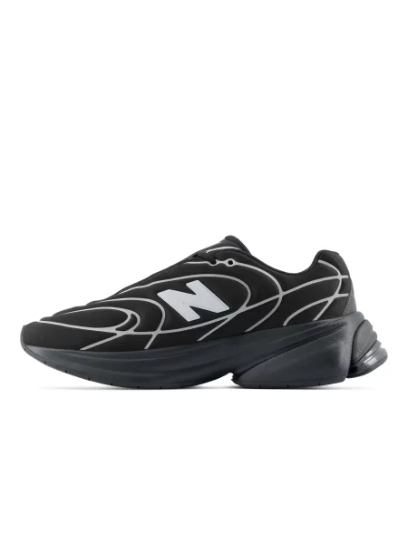Sneakers New Balance negru