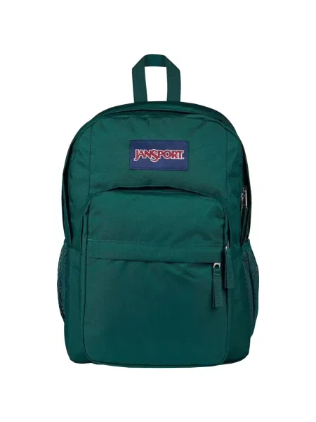 Rucsac Jansport verde