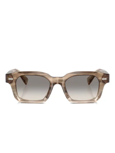 Ochelari de soare Brunello Cucinelli maro