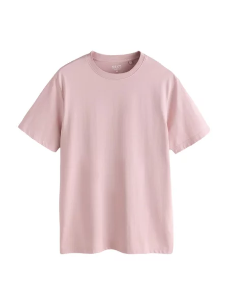 Next Tricou roz