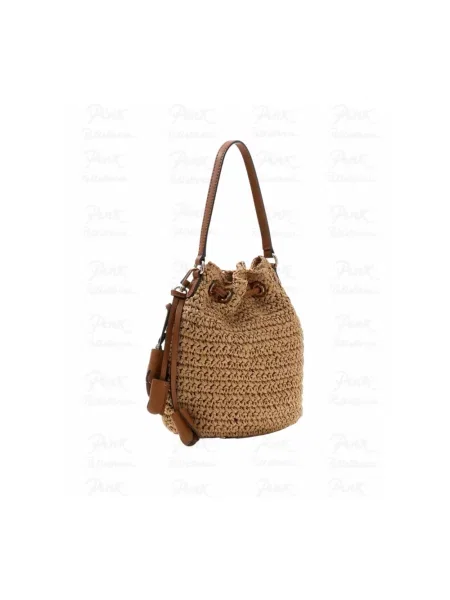 Torebka Guess brązowa