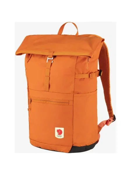 Plecak Fjällräven High Coast w kolorze jasnopomarańczowym pomarańczowy